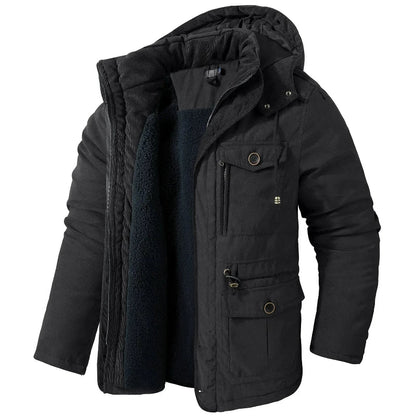 Warm Waterproof Snow Jacket