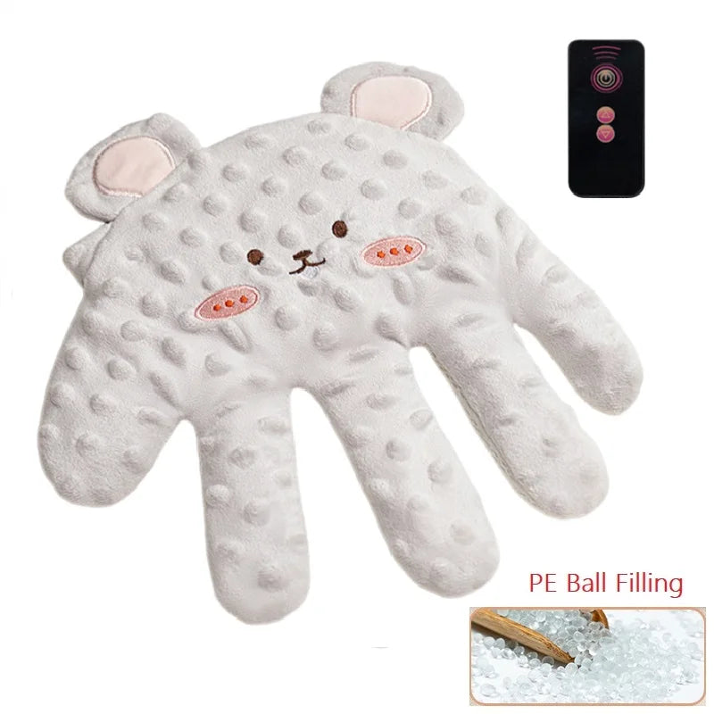 Baby Sleep Helper Pillow with Remote, Gentle Vibration