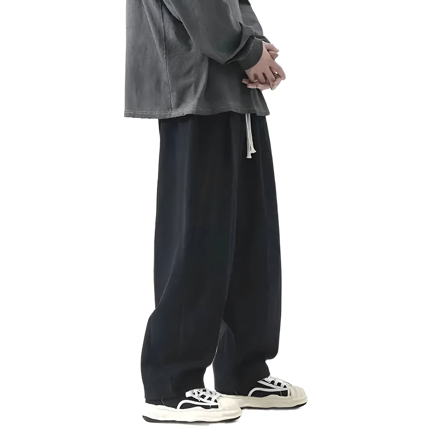 Comfortable Loose Fit Casual Pants