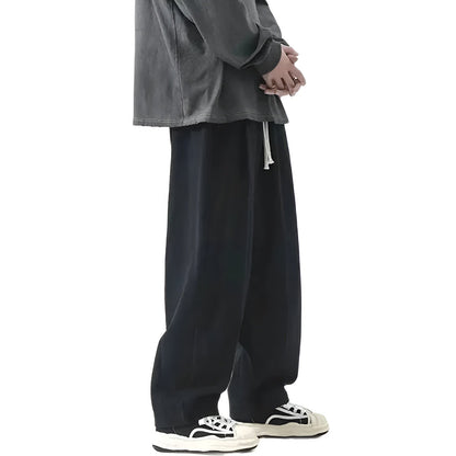 Comfortable Loose Fit Casual Pants