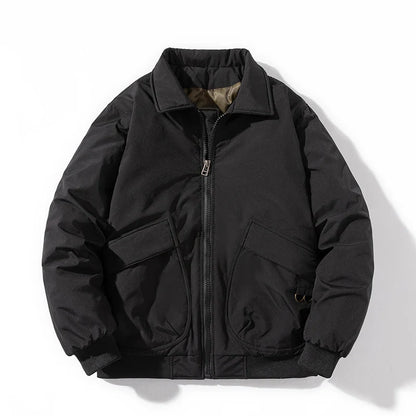 Warm Insulated Padded Jacket