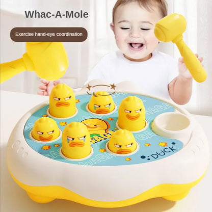 Fun Interactive Kids Whack Game Toy - Luxicro