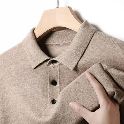Classic Fit Polo Shirt