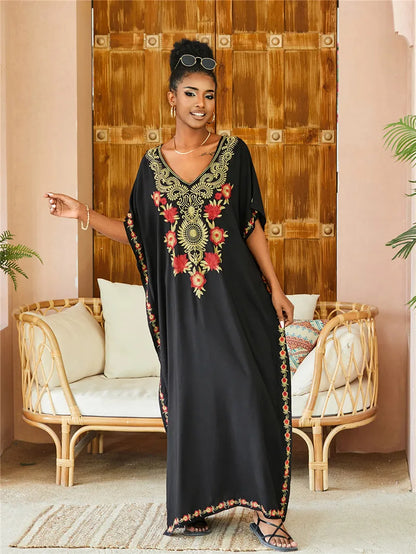 Boho Chic Beach Dress