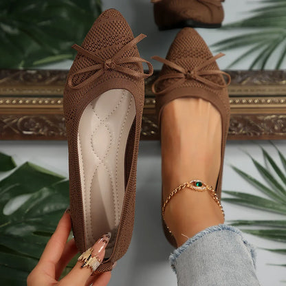 Comfortable Slip On Shoes - Vossary