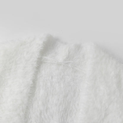 Comfy Cable Sweater for Daily Wear