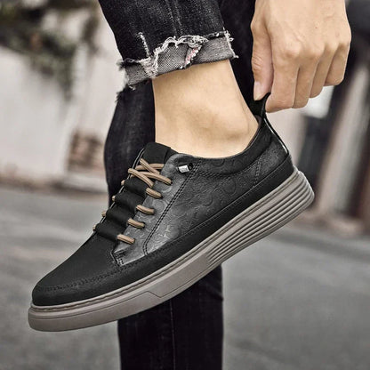 Casual Lace Up Sport Sneakers