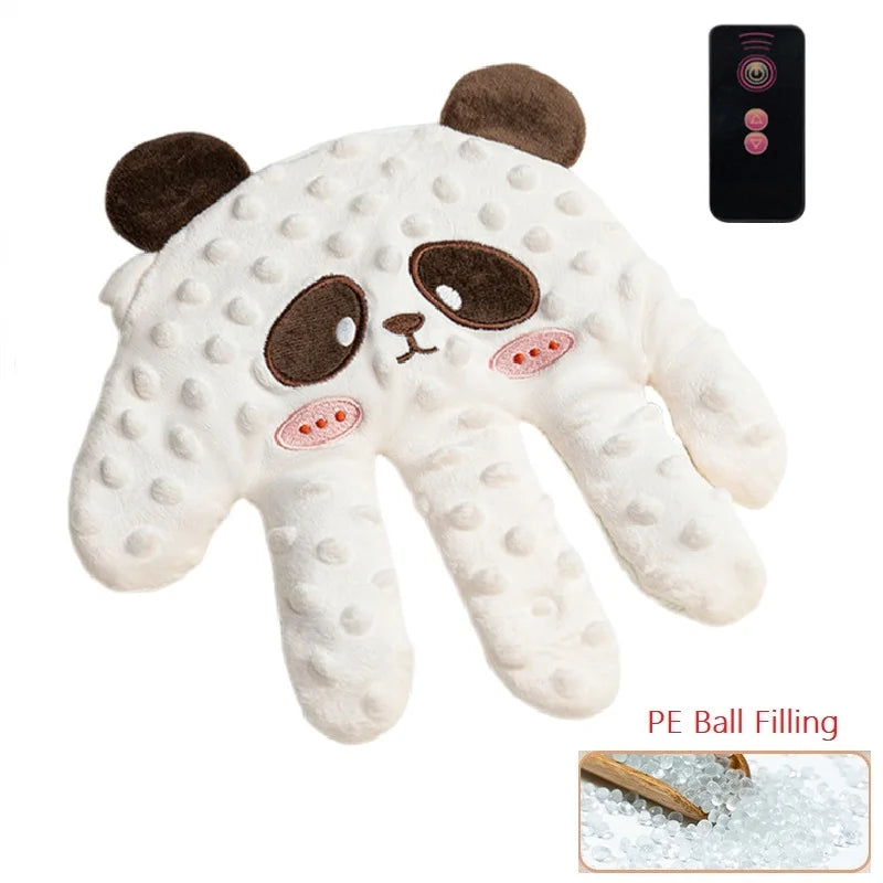 Baby Sleep Helper Pillow with Remote, Gentle Vibration