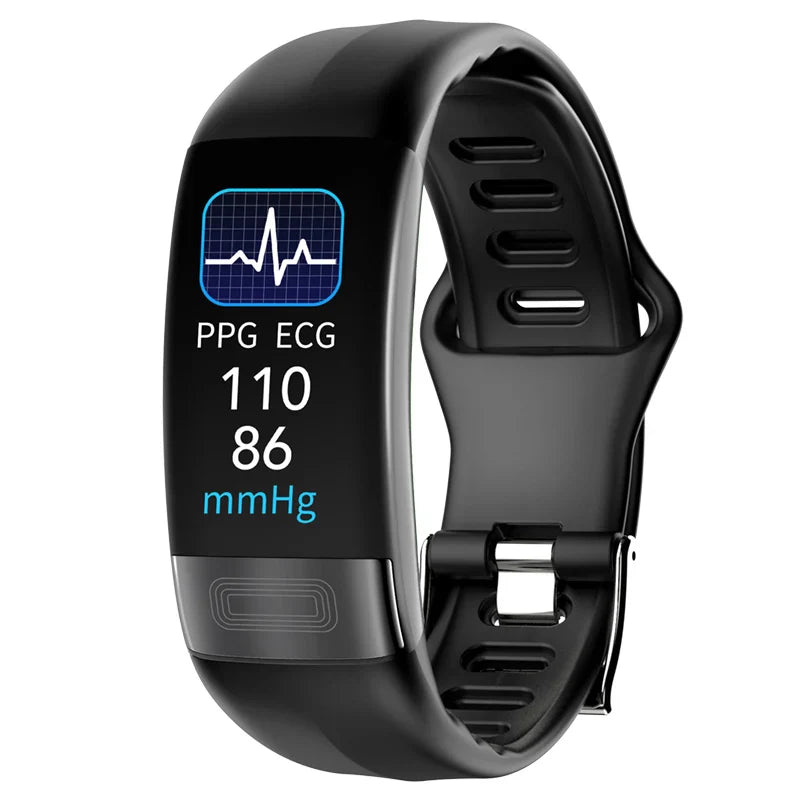 Advanced Fitness Tracker Smart Watch