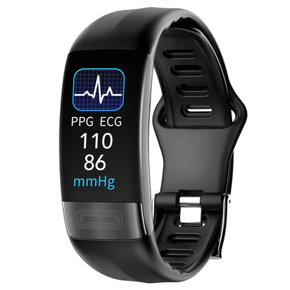 Advanced Fitness Tracker Smart Watch