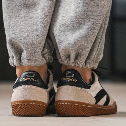 Timeless Vintage Low Top Shoes