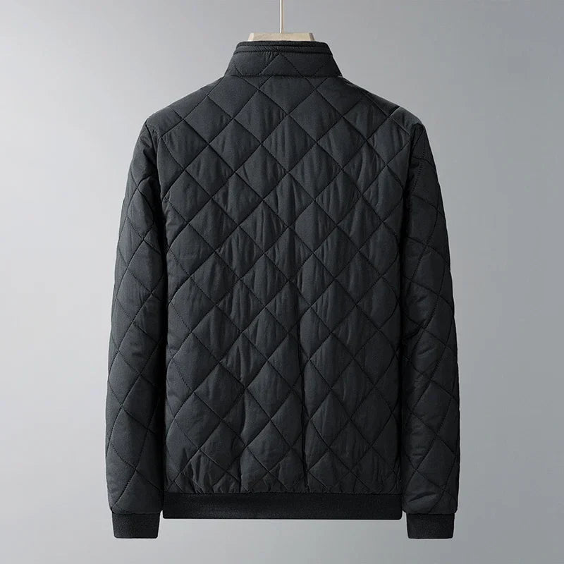 Insulated Warm Puffer Jacket