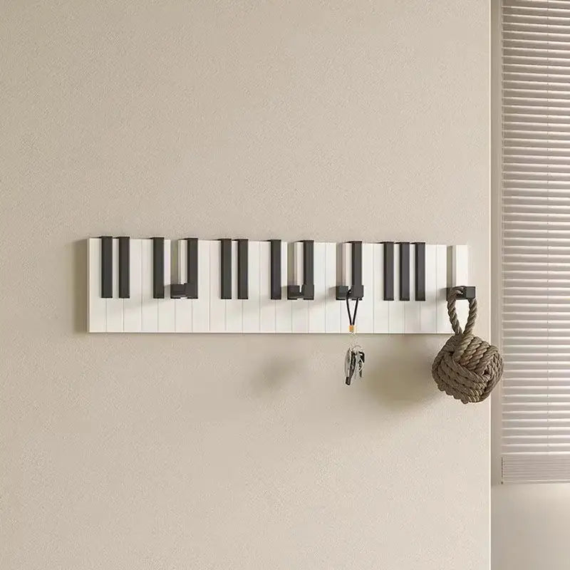 Musical Key Hook Coat Rack - EasyApparels