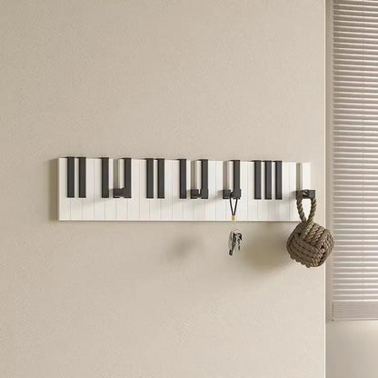 Musical Key Hook Coat Rack - EasyApparels