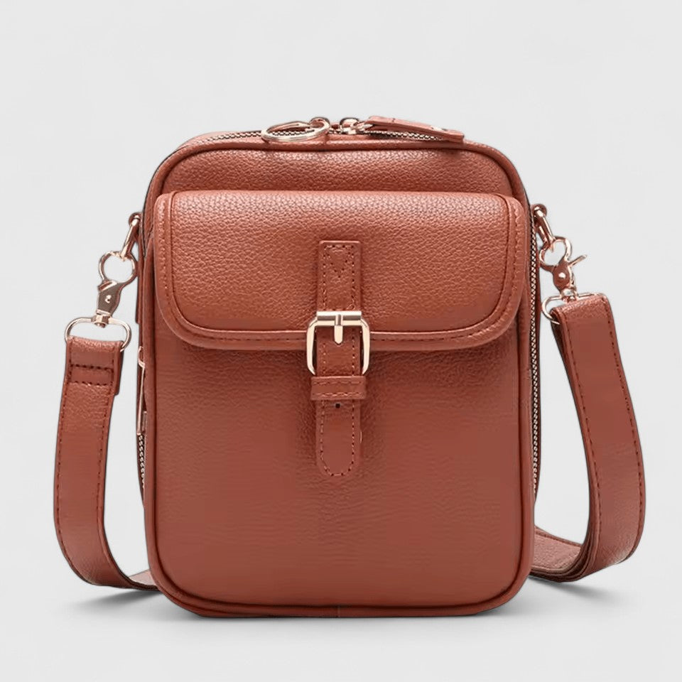 Classic Red Daily Tote Handbag - Vossary