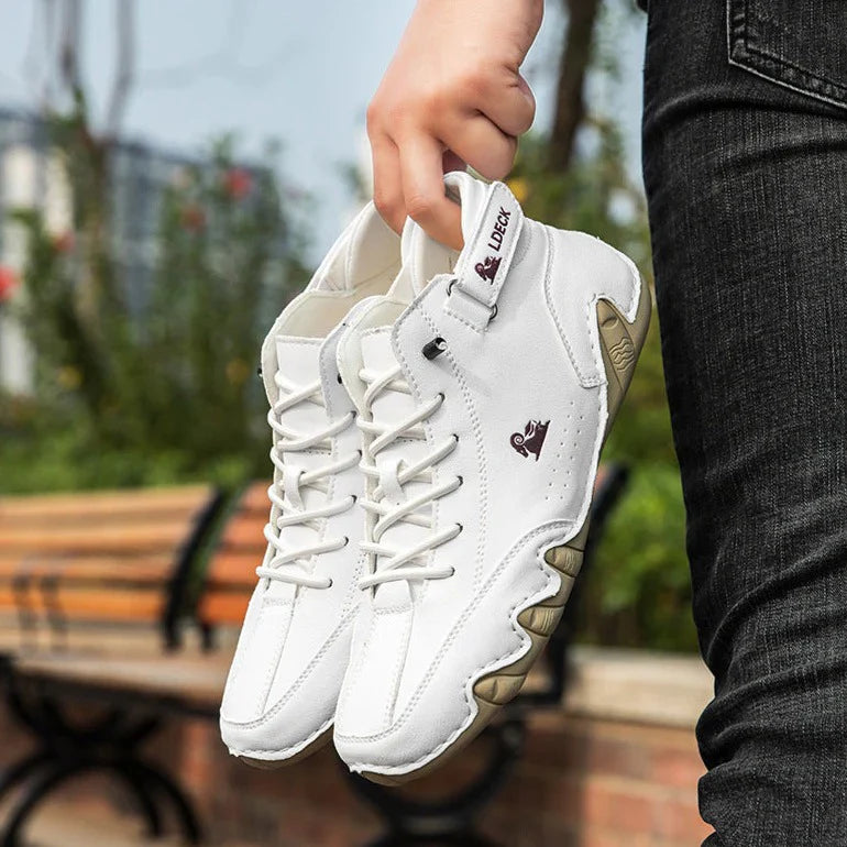 Authentic Real Leather Men's Shoe