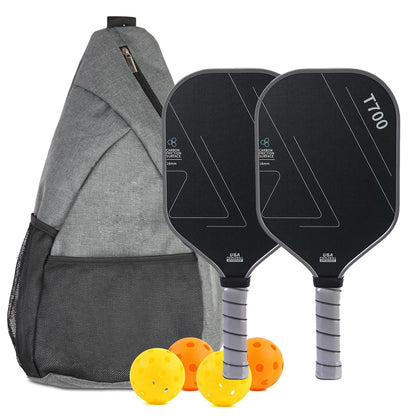 High Quality Pickleball Paddles Set of 2