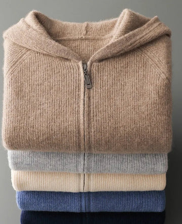 Jordan - Soft High Quality Cotton Sweater