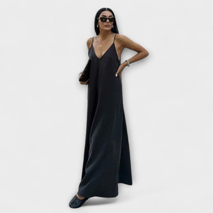 Elegant Long Dress for All Events - Vossary