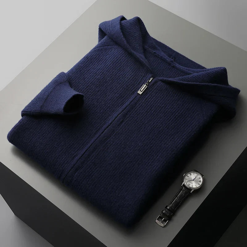 Jordan - Soft High Quality Cotton Sweater