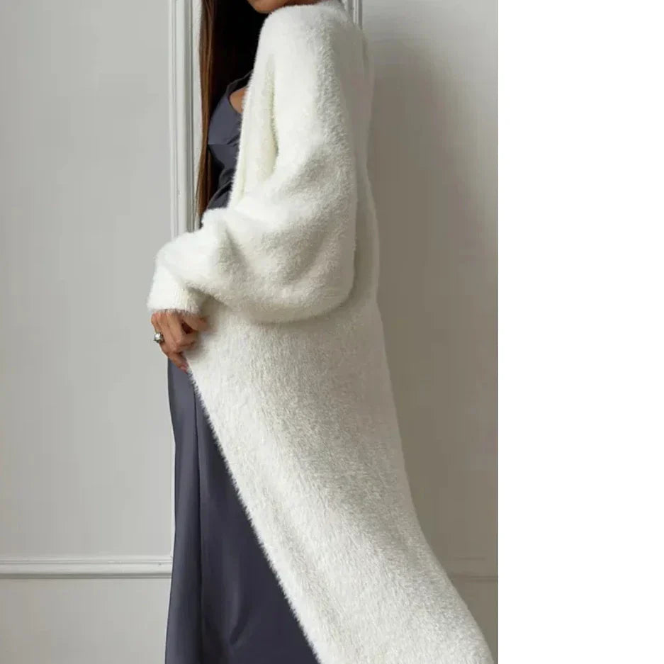 Comfy Cable Sweater for Daily Wear
