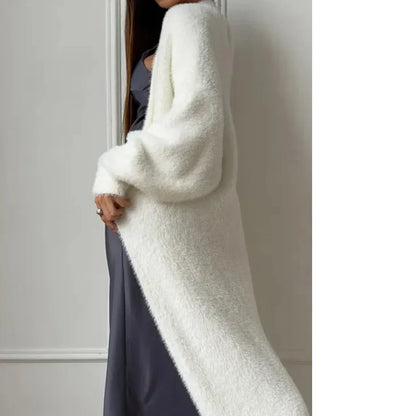 Comfy Cable Sweater for Daily Wear
