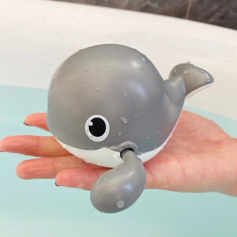 Fun Ocean Squirt Bath Toy for Children - Luxicro