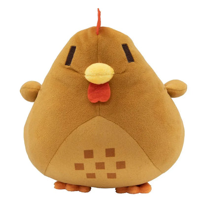 Cuddly Soft Chicken Stuffed Toy for Children
