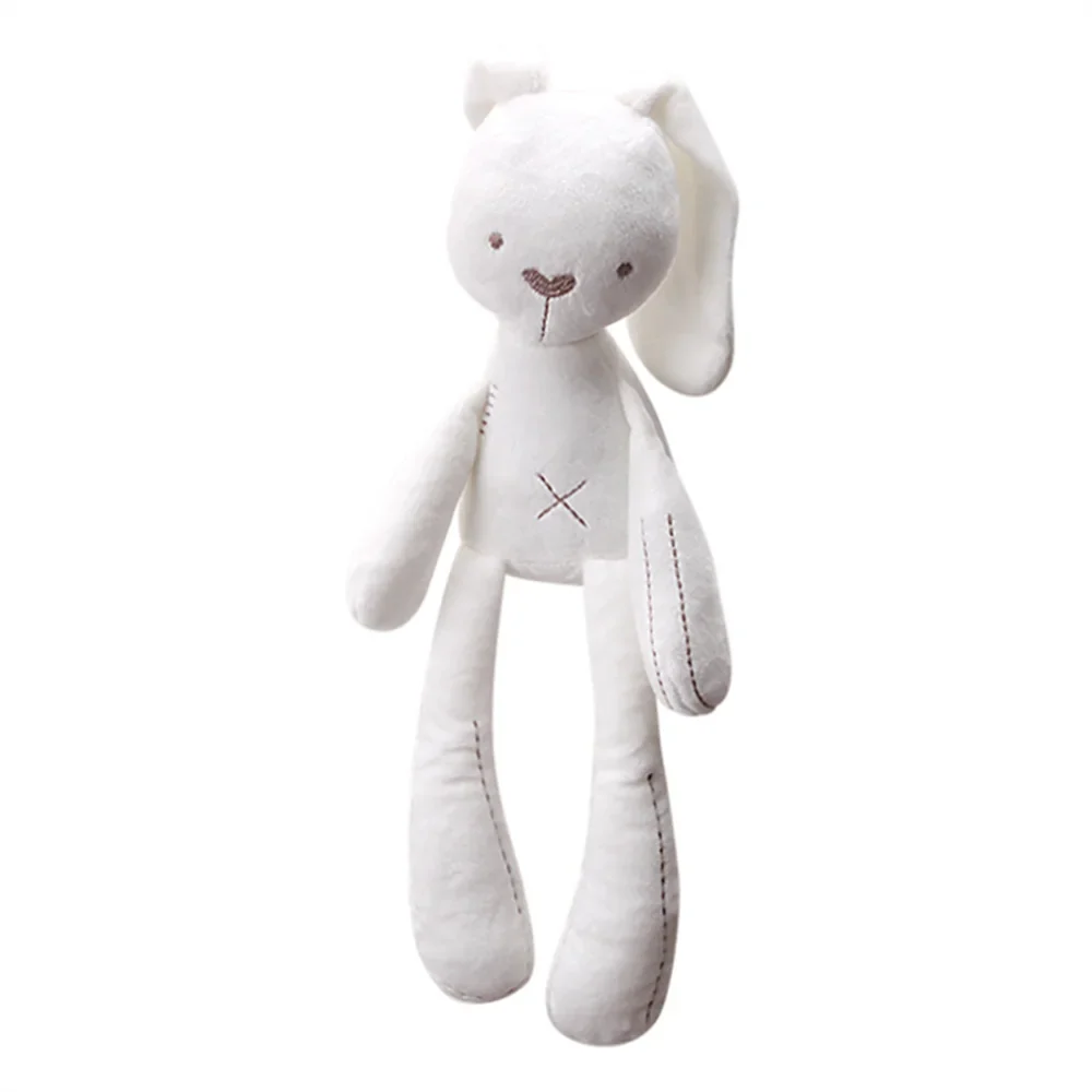 Adorable 17 Plush Bunny Toy for Kids - Luxicro