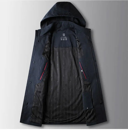 Waterproof Lightweight 3/4 Jacket