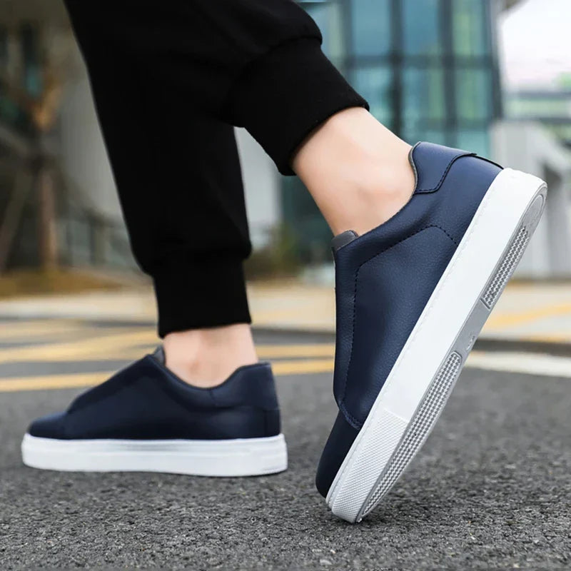 Comfortable Low-Top Canvas Sneaker