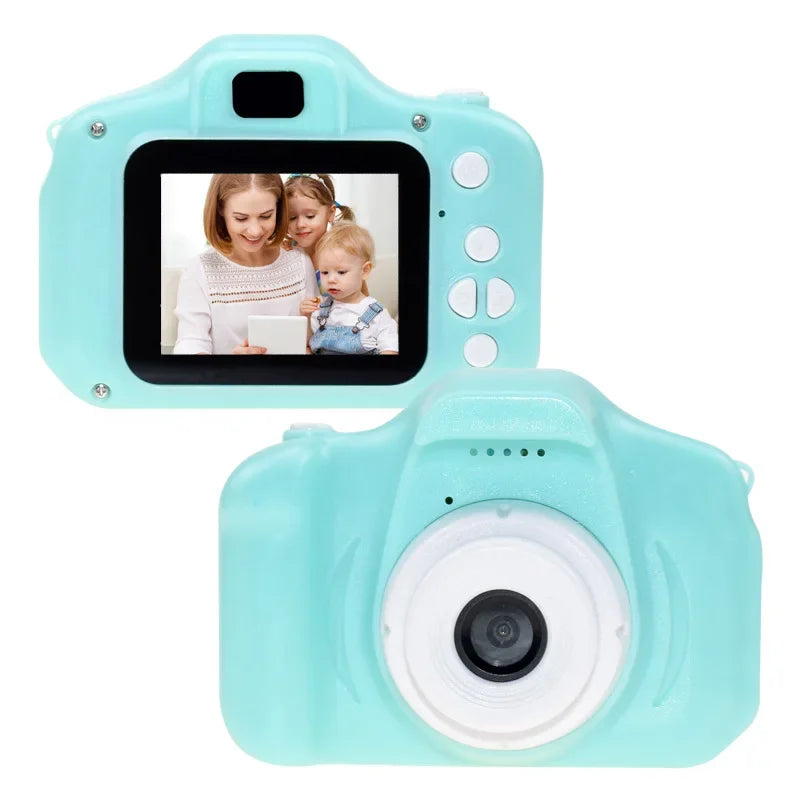 Fun Mini Kids Camera 1080P HD Display