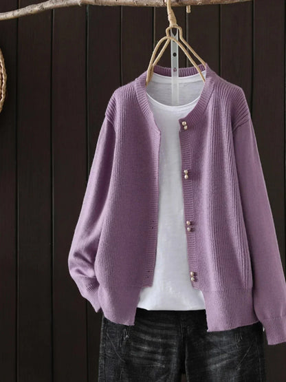 Soft Cozy Women's Cardigan