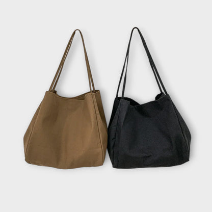 Practical Cotton Shopping Bag for Daily Use