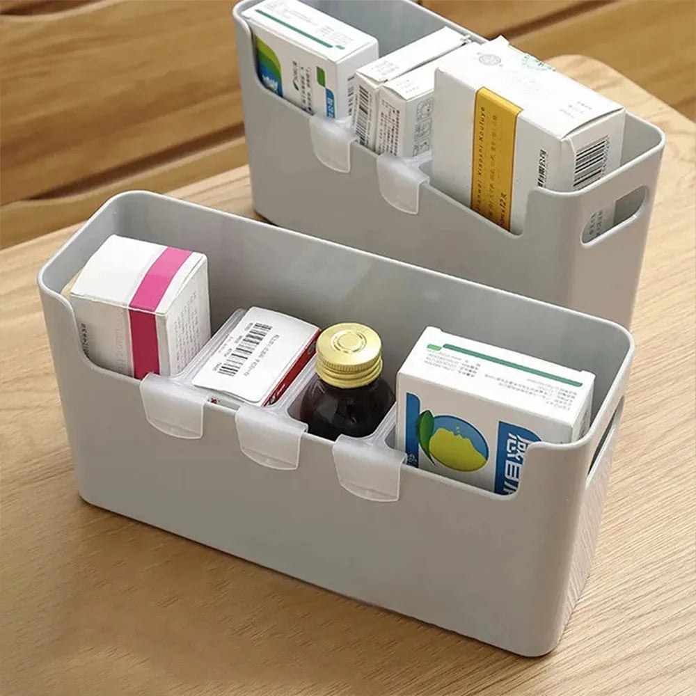 Adjustable Kitchen Shelf Organizer 4PCS - Luxicro