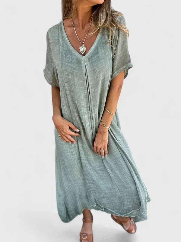 Lianrose | Soft Summer Dress