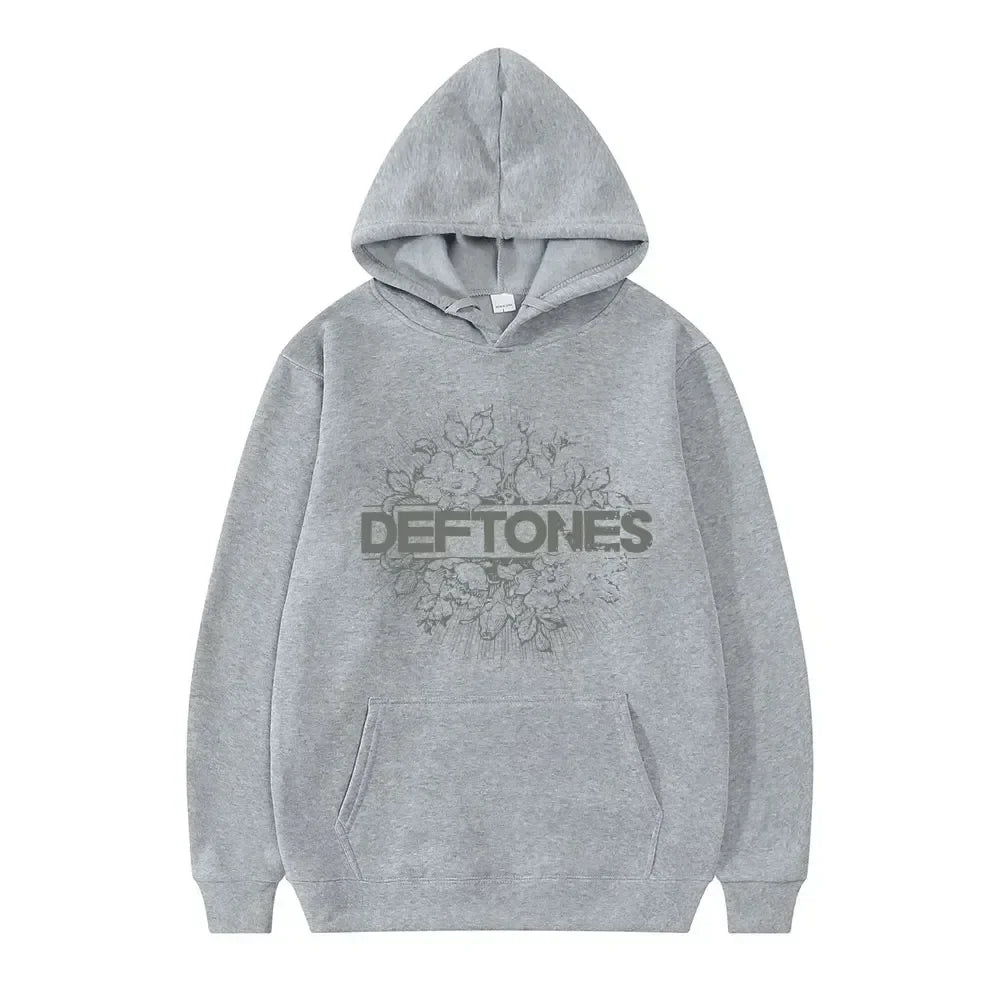Large Unisex Hooded Sweatshirt - Classic Urban Style
