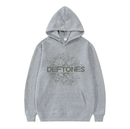 Large Unisex Hooded Sweatshirt - Classic Urban Style