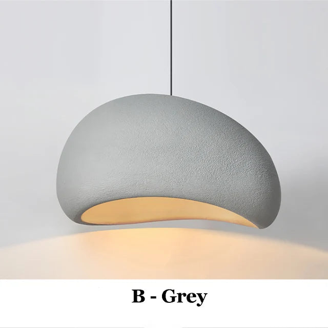 Simple Nordic LED Pendant Light Fixture