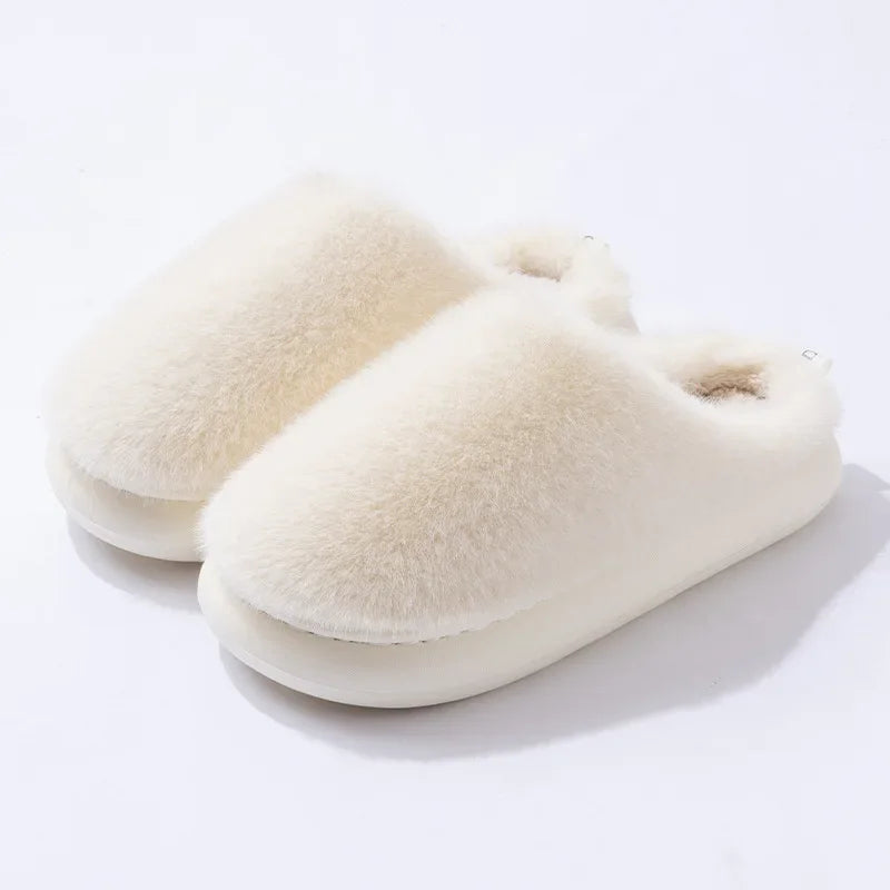 Danielle | Women's Soft Plush Slide Slippers