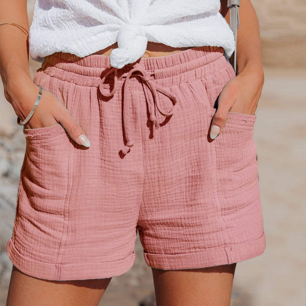 Comfortable Summer Short Pants