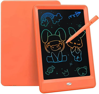 Compact 10 Inch Digital Drawing Tablet for Kids