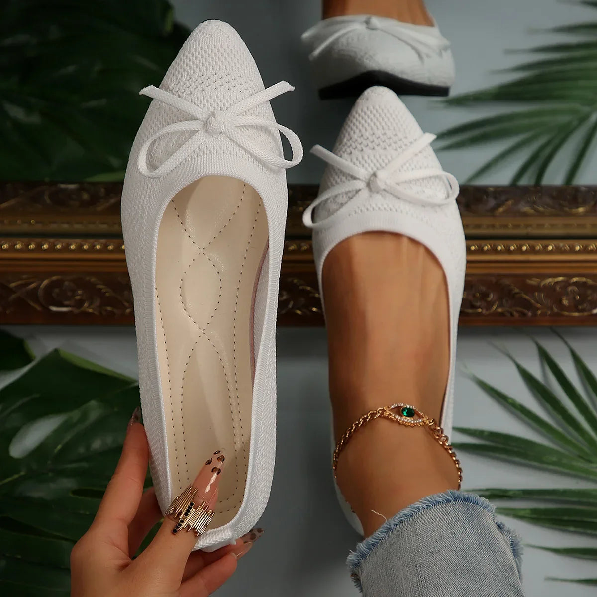 Comfortable Slip On Shoes