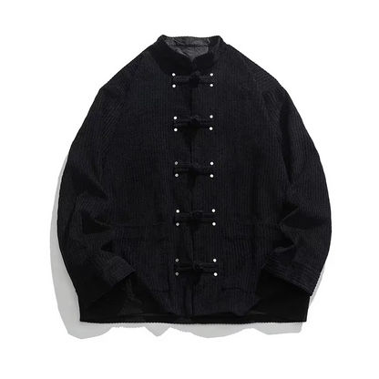 Retro Classic Corduroy Jacket for Men