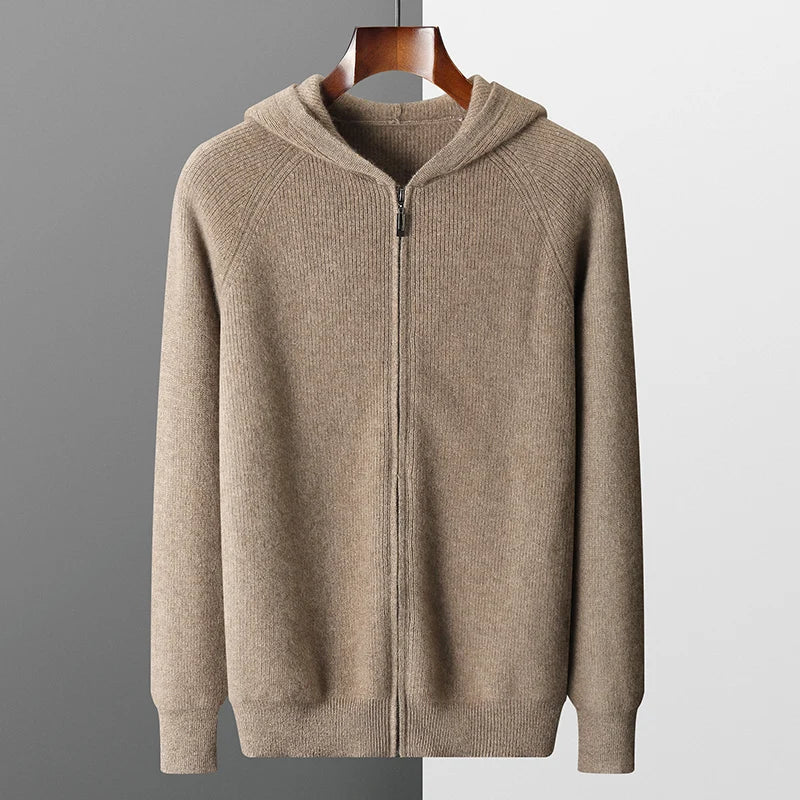 Jordan - Soft High Quality Cotton Sweater