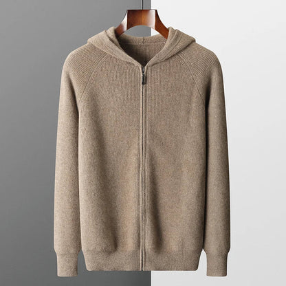 Jordan - Soft High Quality Cotton Sweater