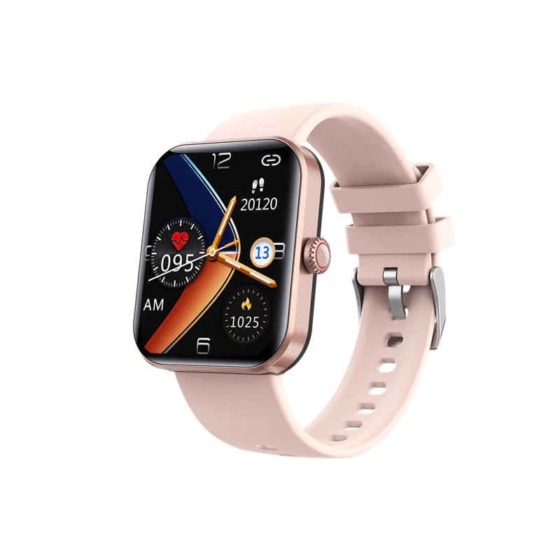 Waterproof Fitness Tracker Watch with Bluetooth - Luxicro