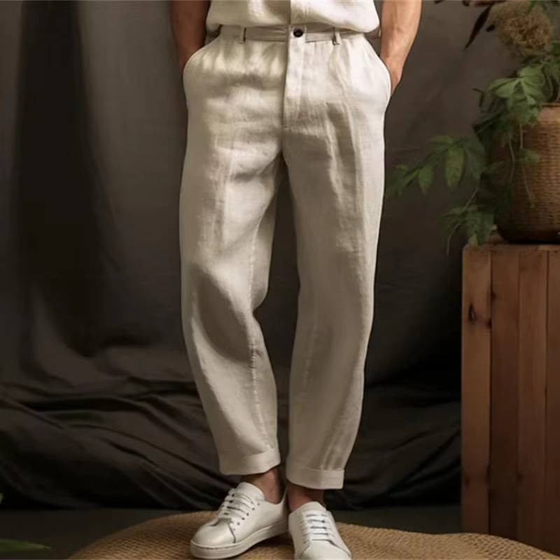 Comfortable Lightweight Summer Pants for Men