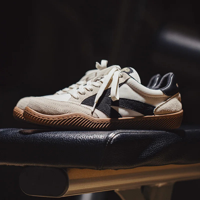 Timeless Vintage Low Top Shoes - Vossary