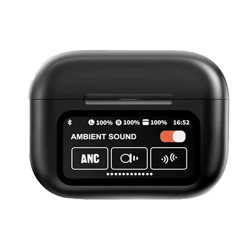 Wireless Universal Earbuds Translator 144 Languages Long Battery Case